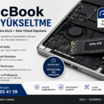 Beylikdüzü MacBook SSD Yükseltme