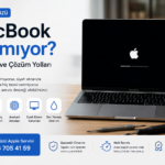 MacBook Air ve MacBook Pro açılmama, siyah ekran, şarj ve anakart arızaları için Beylikdüzü teknik servis.